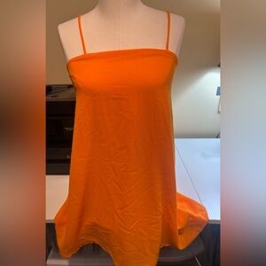 Tank dress from Zara